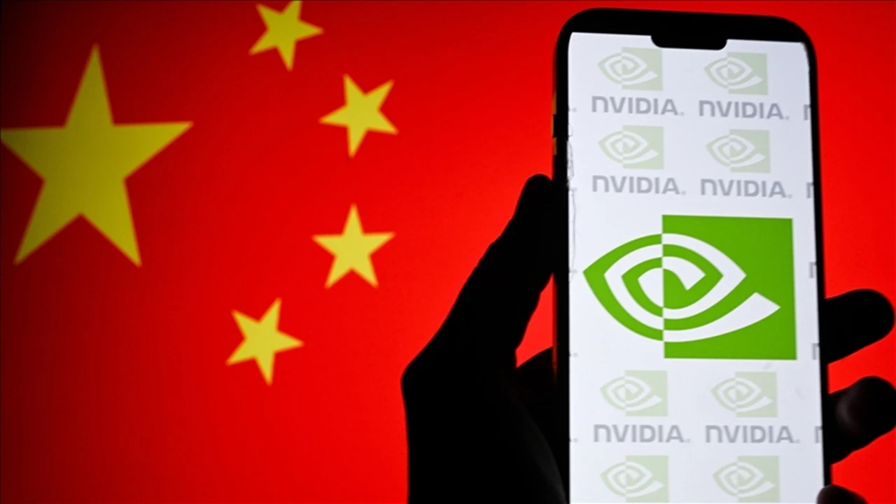 Denetimler sıklaştı! Çin'den Nvidia çiplerine 'gümrük duvarı'