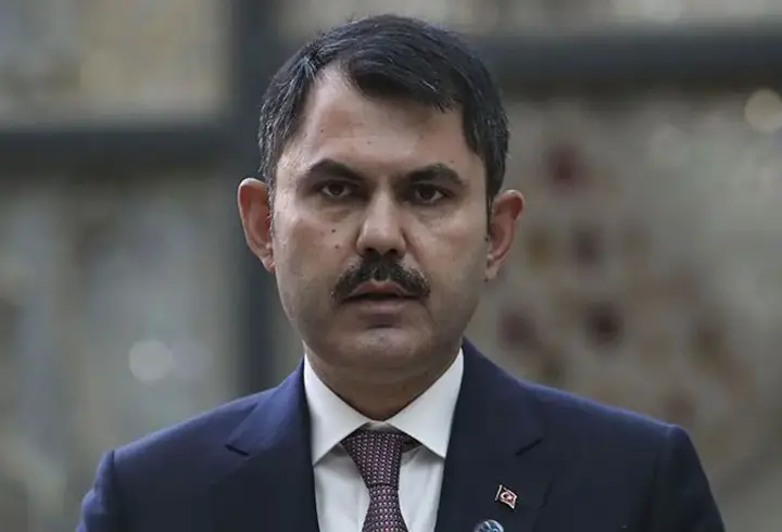 Bakan Kurum'dan Emlak Katılım Tasarruf Finansman AŞ açıklaması