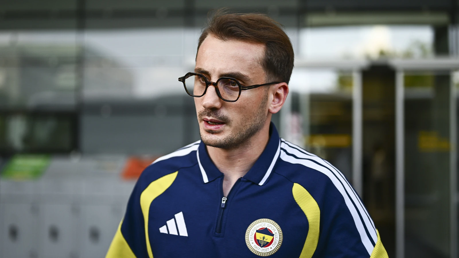 Kerem Aktürkoğlu'ndan açıklama: "Sizlerin desteğiyle daha güçlü geri döneceğim"