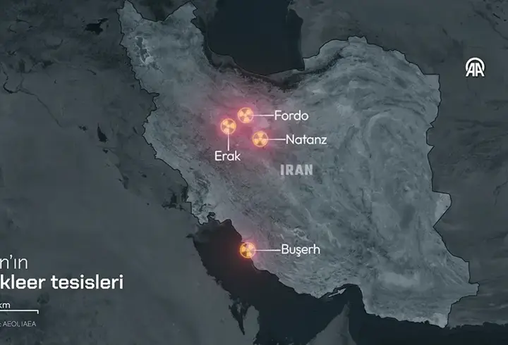 İsrail'in vurduğu İran'ın nükleer tesislerindeki yıkımın boyutu ne?