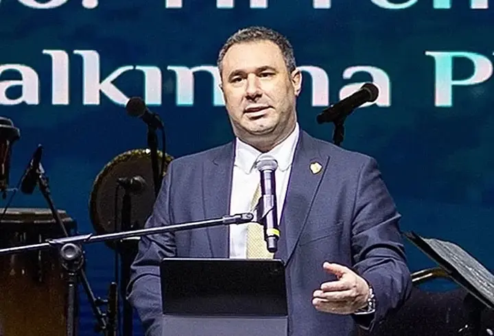 Barış Göktürk, Fenerbahçe Başkanlığına adaylığını duyurdu
