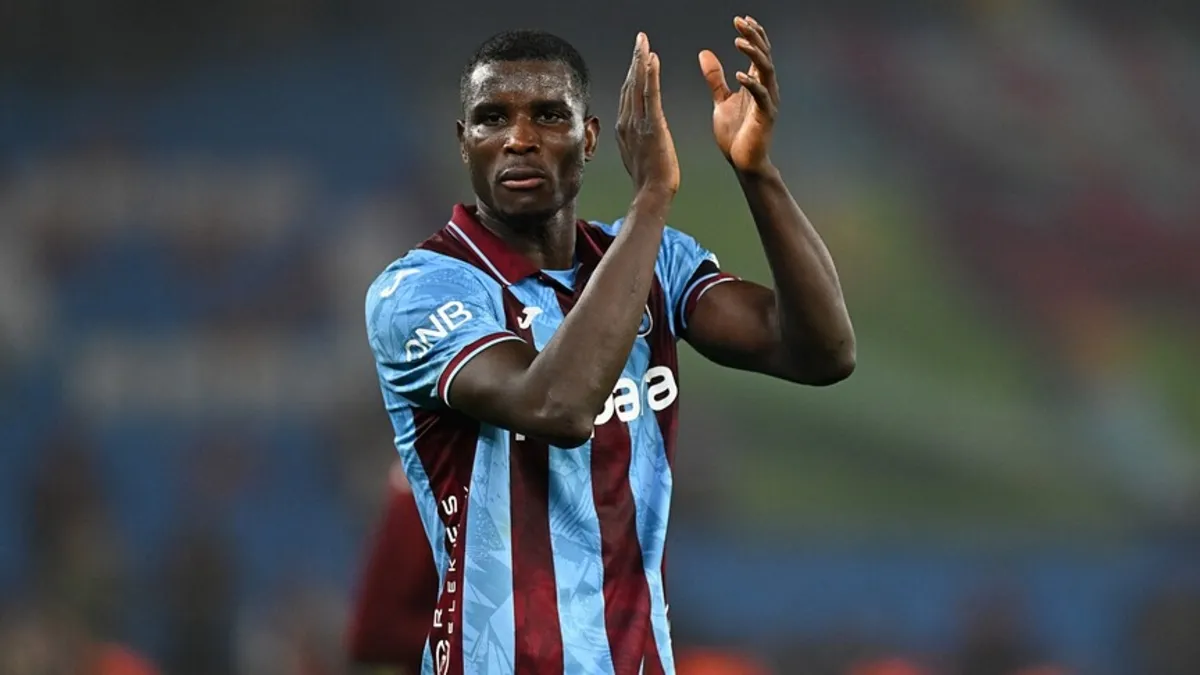 Paul Onuachu'suz Trabzonspor, zirvede yara aldı!