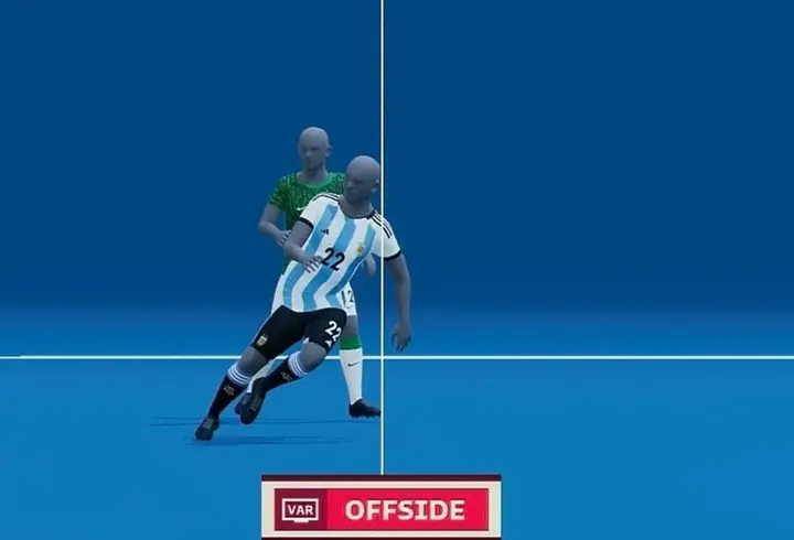 FIFA Başkanı Gianni Infantino, yeni ofsayt kuralı sinyalini verdi