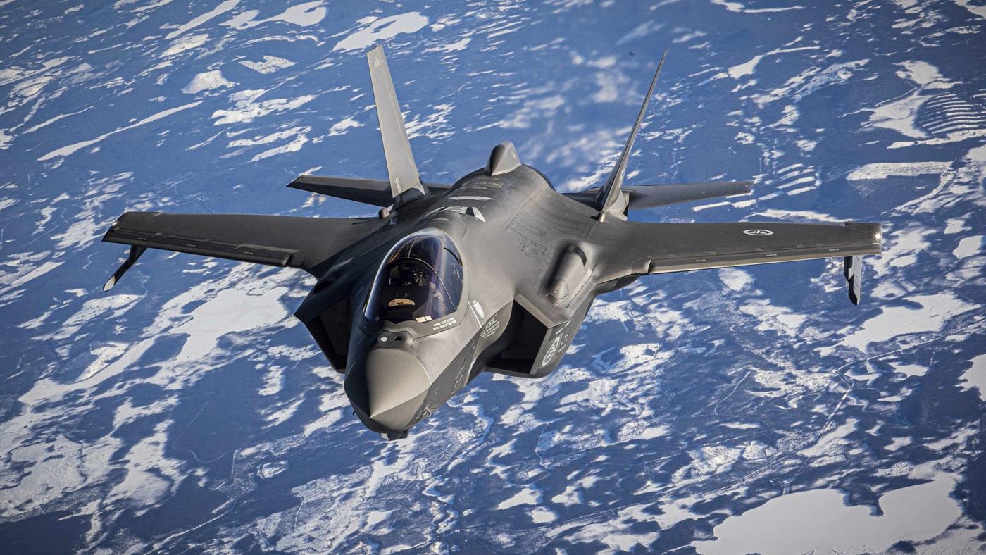 İspanya, F-35 almaktan vazgeçti: Avrupalı seçenekler değerlendiriliyor