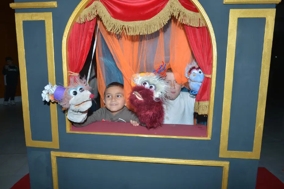 Bursa Karagöz Kukla ve Gölge Oyunları Festivali başladı