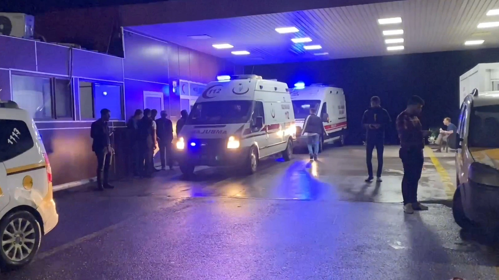 3 yaşındaki İlyas, kardeşinin kazara ateşlediği tabancadan çıkan mermiyle öldü
