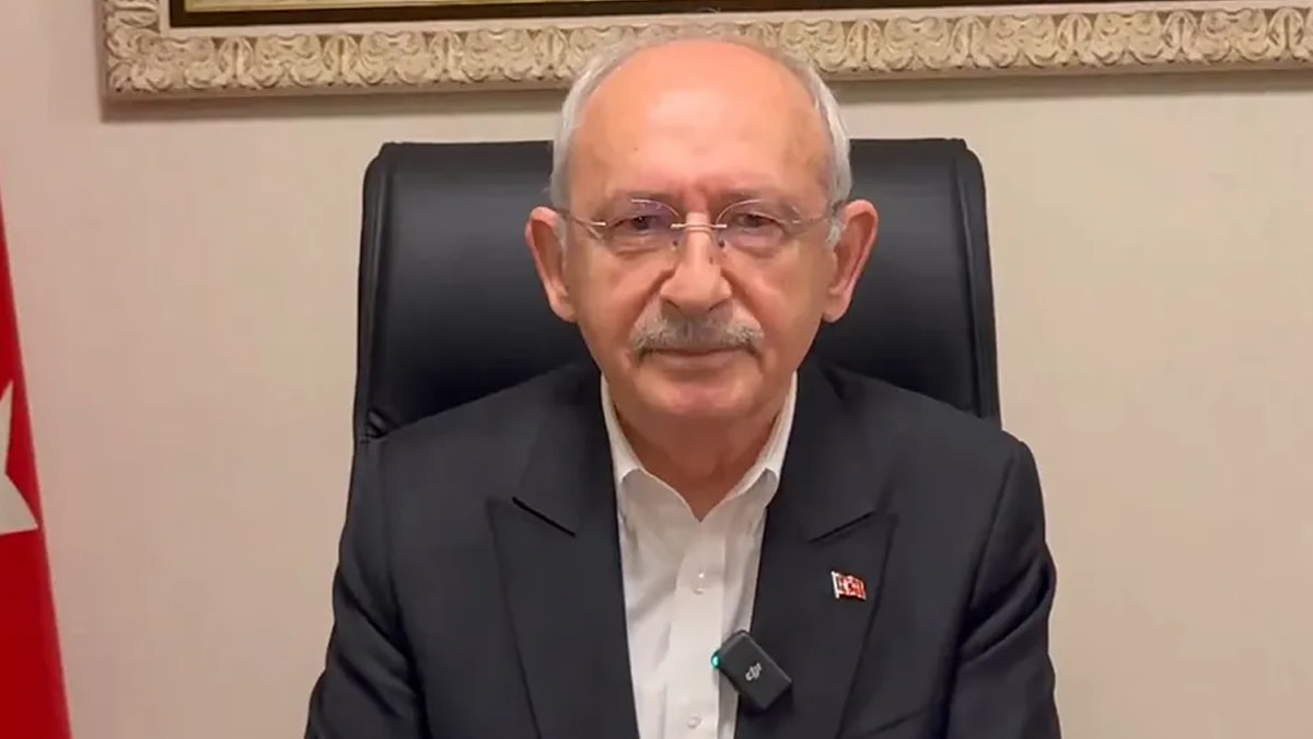 Kılıçdaroğlu'ndan kendini eleştirenlere: Hodri meydan!