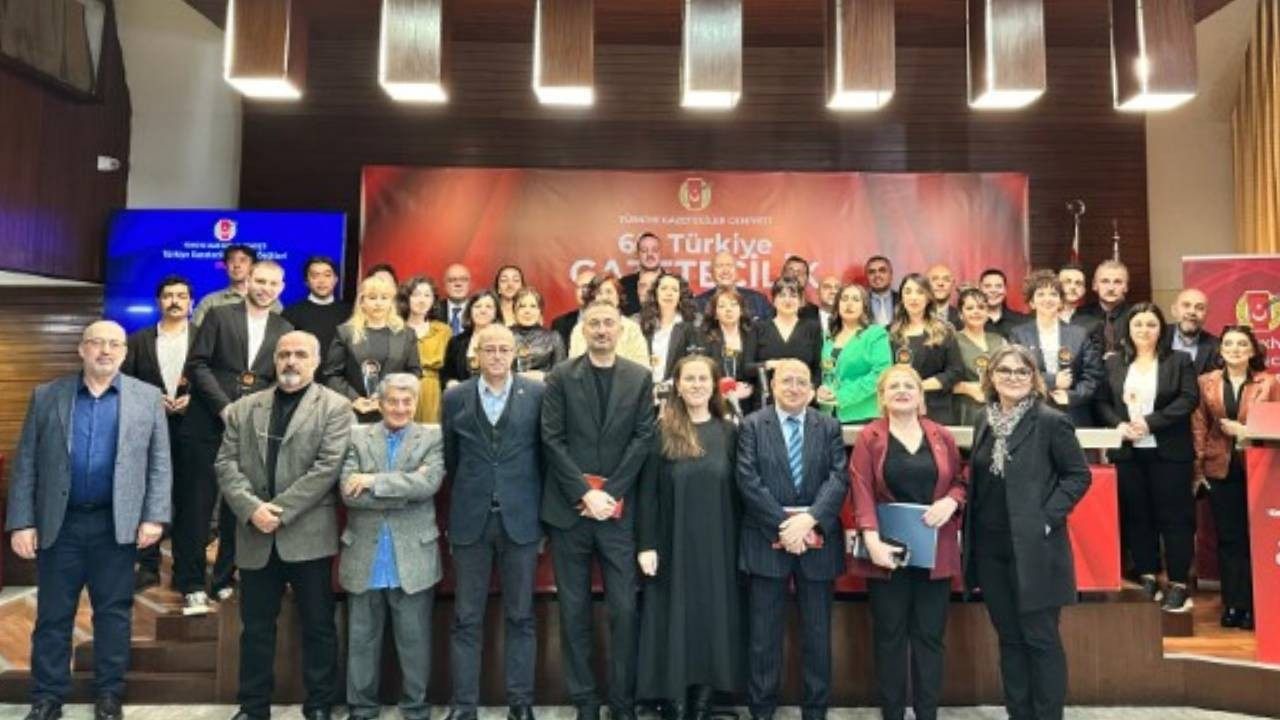 TGC'nin Nezih Demirkent Özel Ödülü sahibini buldu