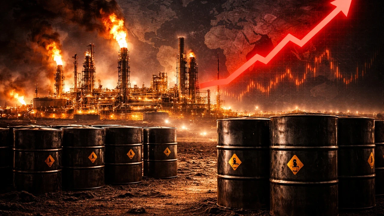 Petrolde zirve beklentisi: Morgan Stanley tarih verdi