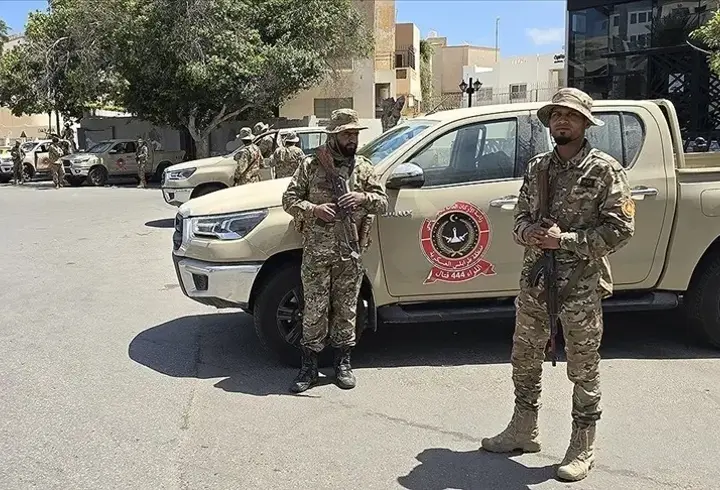 Trablus’ta silahlı çatışmalara müdahale! Ateşkes Komitesi sükuneti sağladı