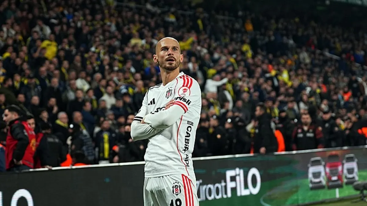 Beşiktaş'ın derbi kozu Vaclav Cerny! Teknik heyetle görüştü ve...