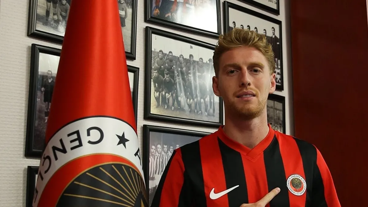 Gençlerbirliği, Metehan Baltacı transferini açıkladı!