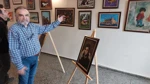 Bakırköy’de Sanat Dolu Buluşma: “Renklerin İzinde” Sergisi Açıldı