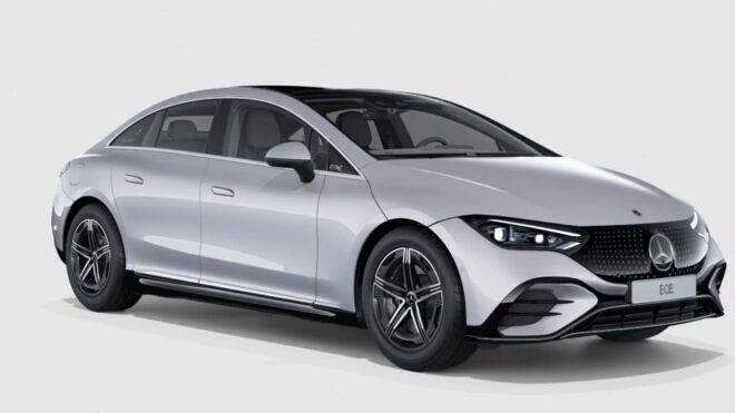 Mercedes-Benz, iddiaya göre EQE’yi rafa kaldırıyor