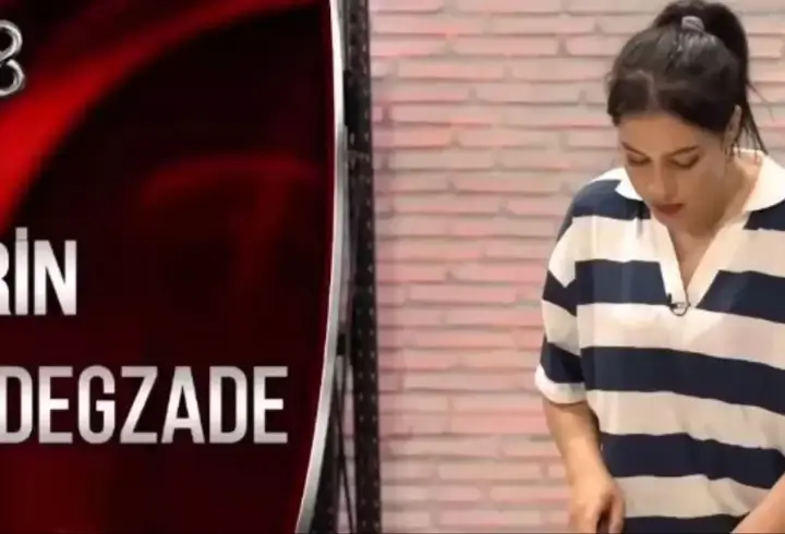 MasterChef Şirin kimdir, nereli ve kaç yaşında? Şirin Sadegzade'nin biyografisi!