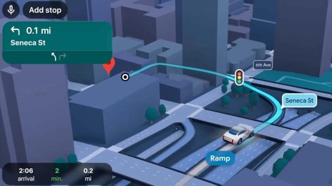 Google Maps için Gemini tabanlı iki büyük yenilik duyuruldu
