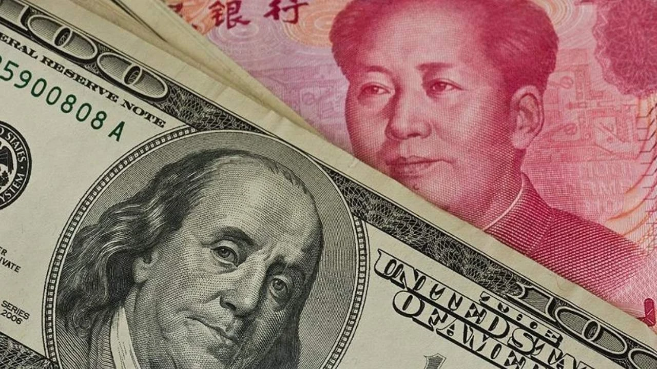 Çin yuanı doları ezdi: USD/CNY tarihi düşüşte, destek seviyesi tehlikede!