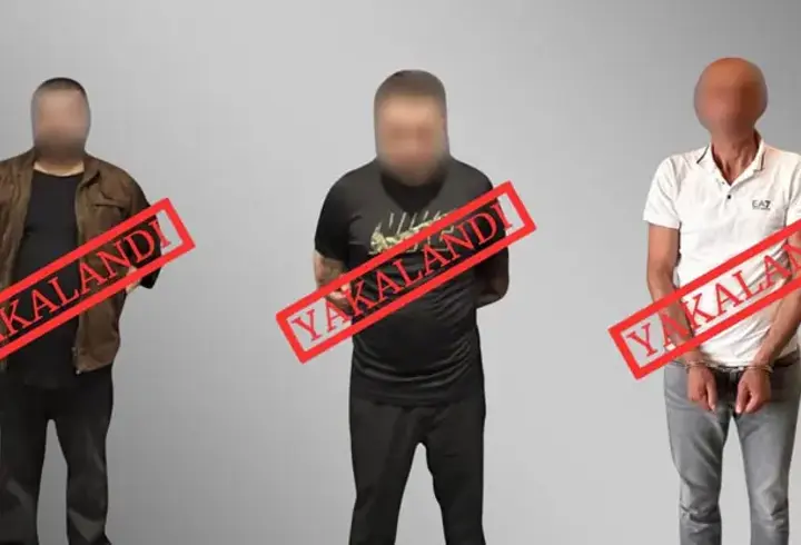 SON DAKİKA... Bakan Yerlikaya duyurdu: Kırmızı bültenle aranan 3 suçlu yakalandı