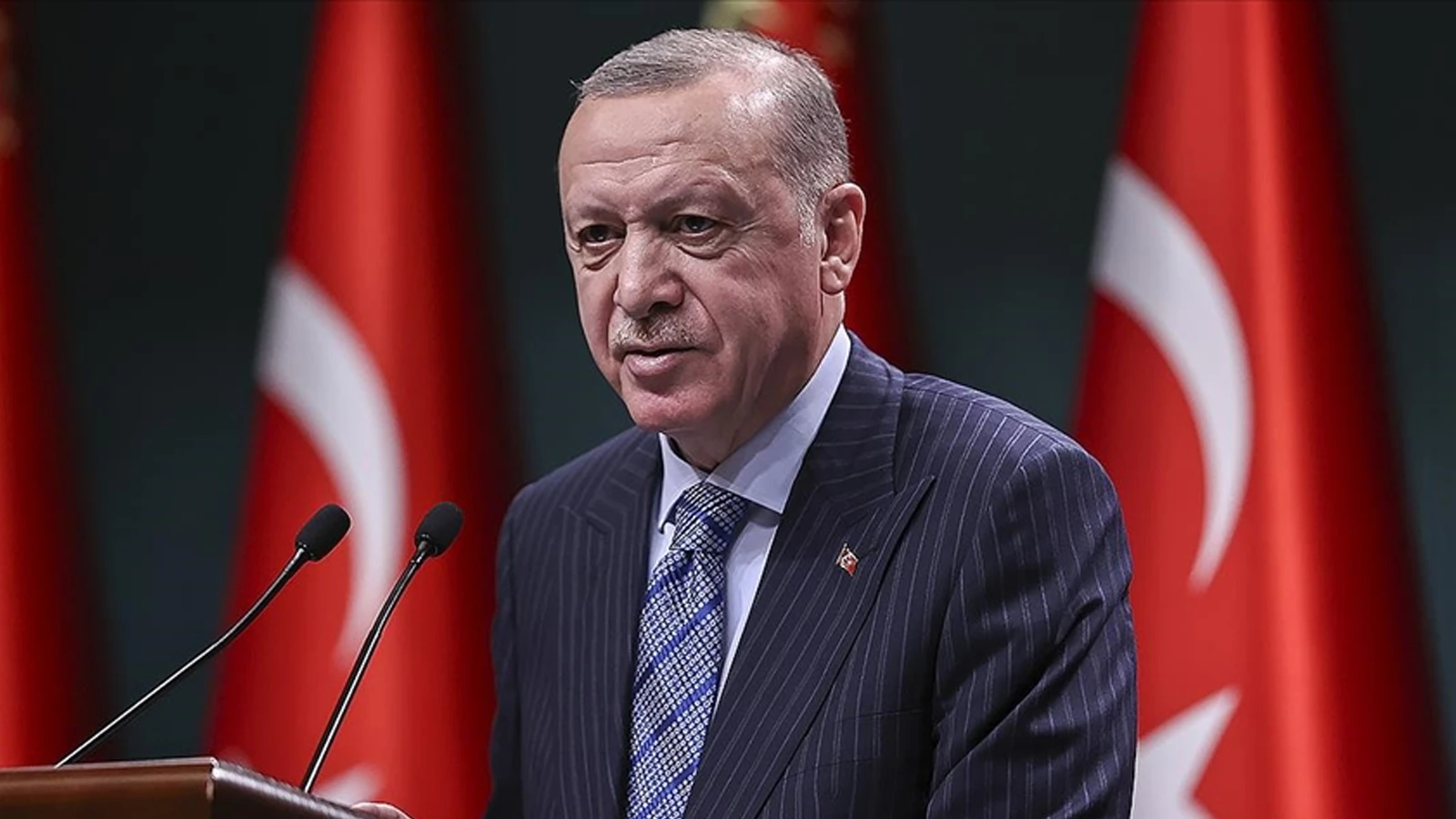 Cumhurbaşkanı Erdoğan’dan, “18 Mart Şehitleri Anma Günü” mesajı