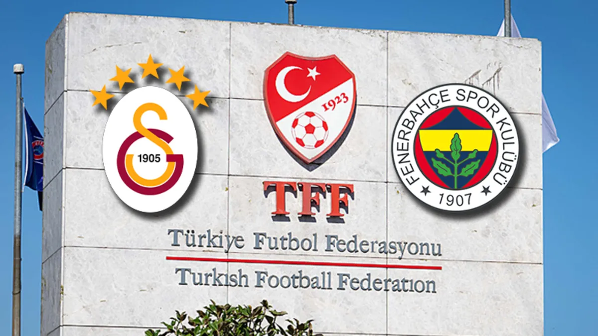 Galatasaray-Fenerbahçe Derbisinin Tarihi Değişiyor Mu? TFF'de Kritik Toplantı