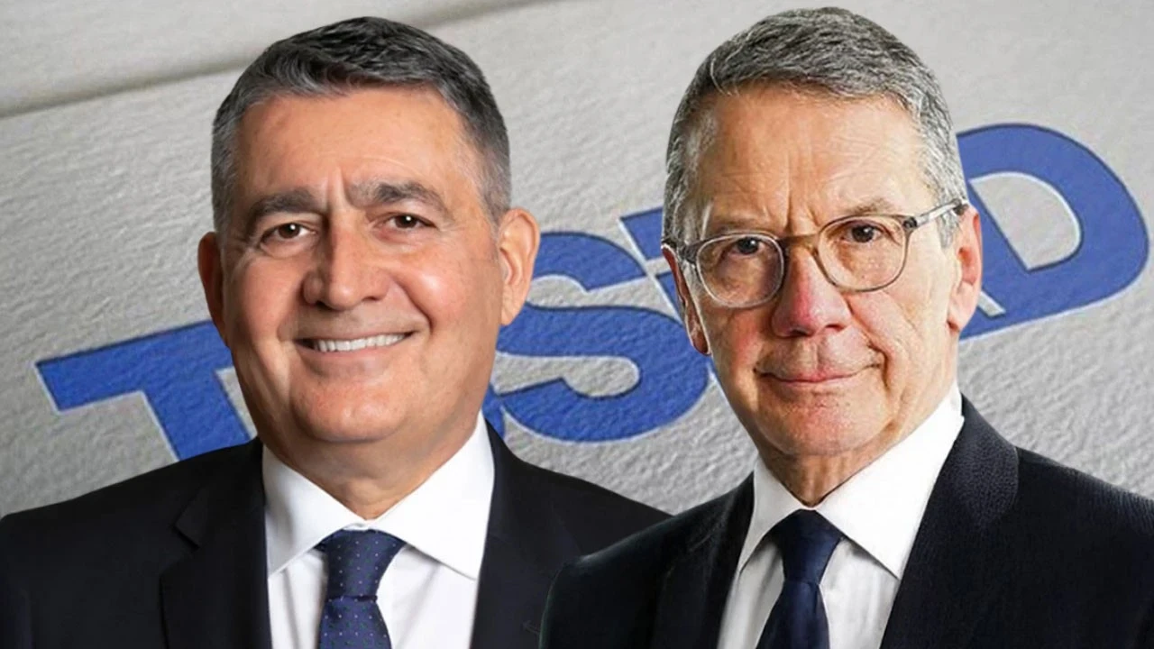 TÜSİAD Başkanı Turan ve YİK Başkanı Aras hakim karşısına çıktı
