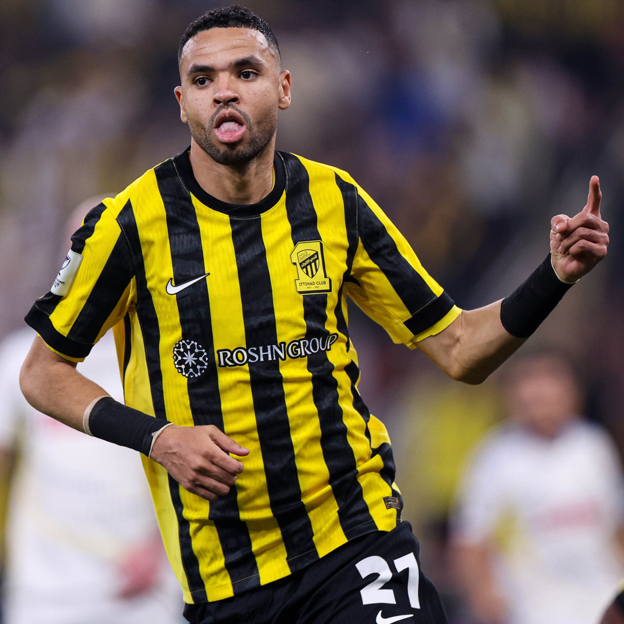 En-Nesyri, Al Ittihad'da ilk golünü attı!