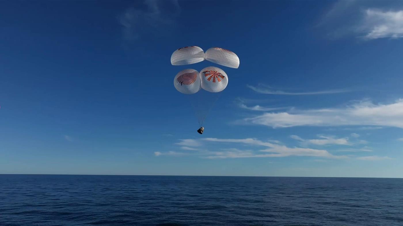 Boeing’in Starliner krizi: NASA astronotları SpaceX ile 9 ay sonra Dünya’ya döndü