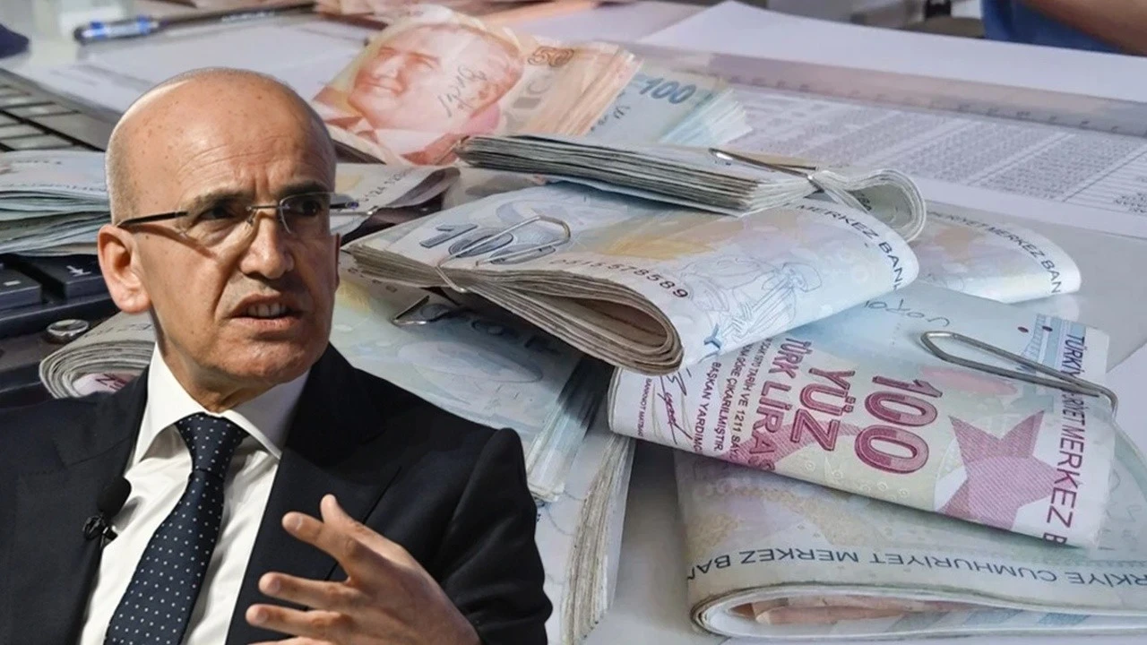 Mehmet Şimşek: Vergi Hizmetlerinde Dijital Dönüşümle Verimlilik Artacak