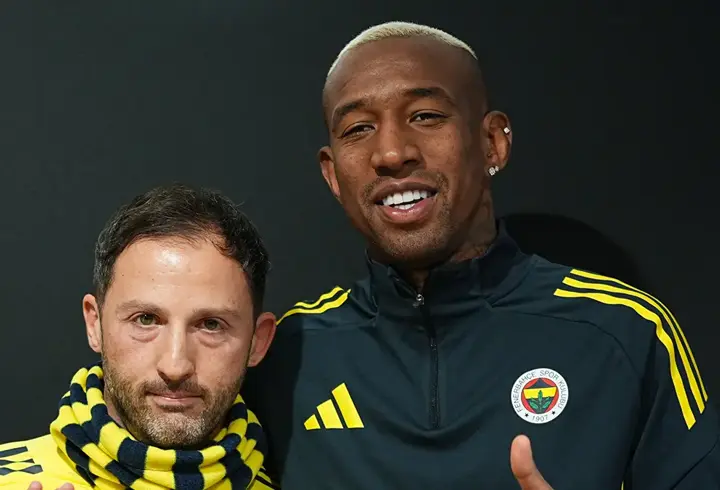 Anderson Talisca: Hocamız çok kısa sürede işleri yoluna soktu