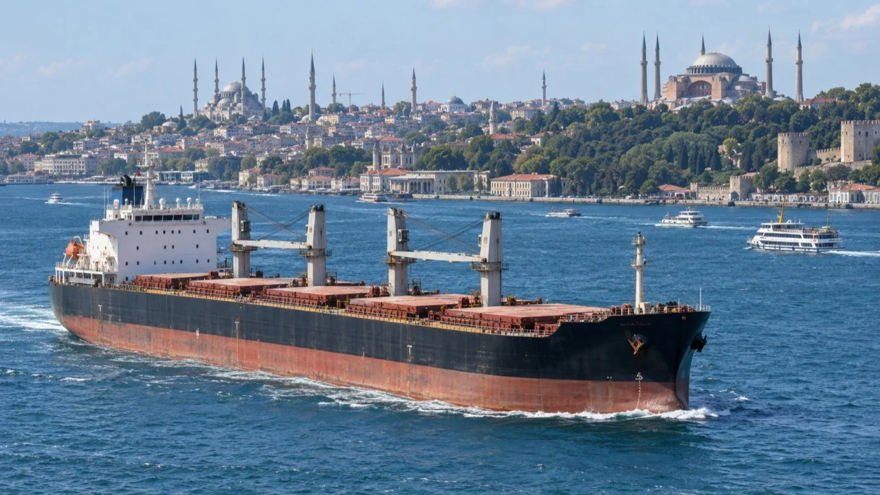 Türkiye'nin De Yer Aldığı Tahıl Planına Rusya Engeli