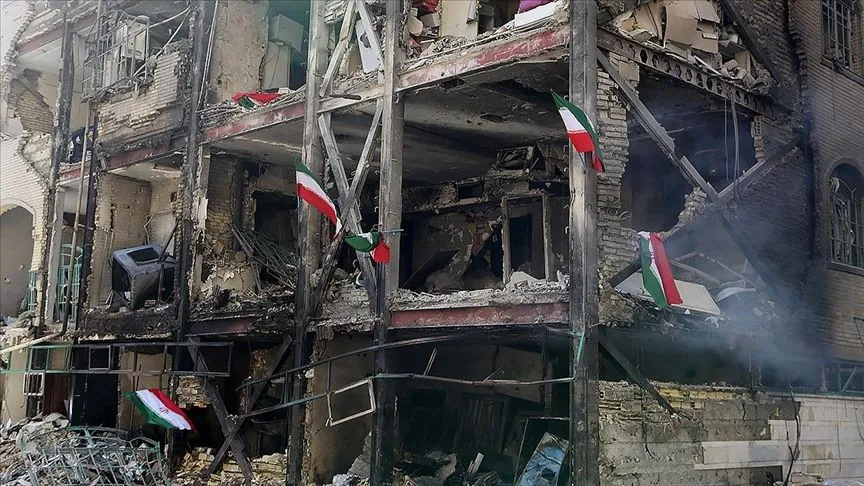 İtalya, Fransa, Almanya ve İngiltere, Orta Doğu krizinde tırmanmayı önlemek için görüşüyor
