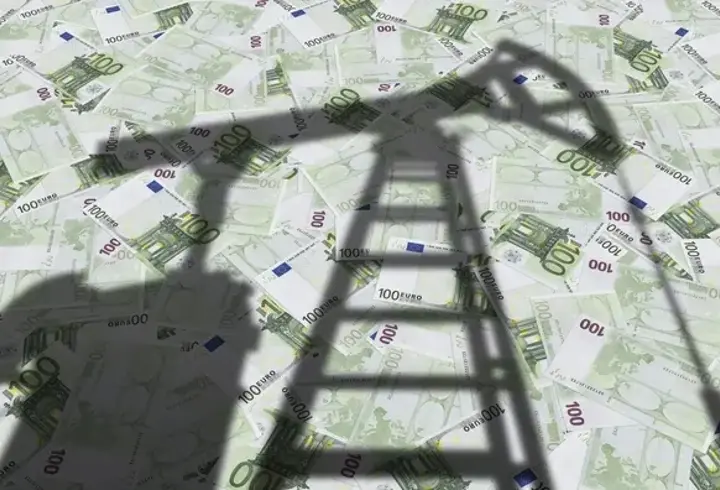 Fransa Merkez Bankası Başkanı "hiç paramız kalmadı" dedi
