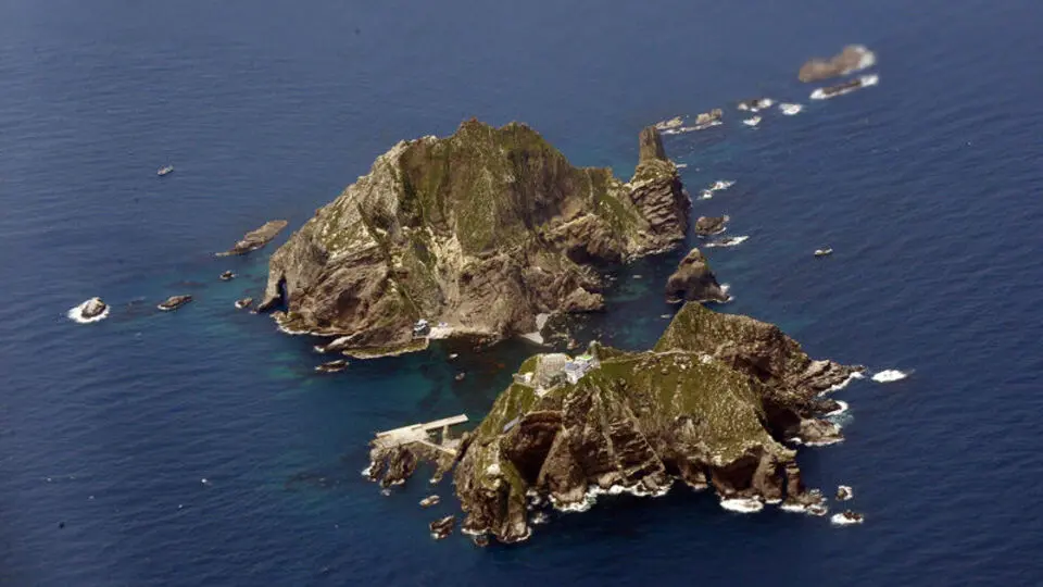 Güney Kore'den, Japonya’nın Dokdo Adaları açıklamasına sert tepki