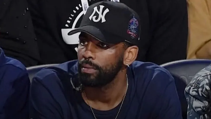 Kyrie Irving'den Gazze'de öldürülen gazetecilere destek 