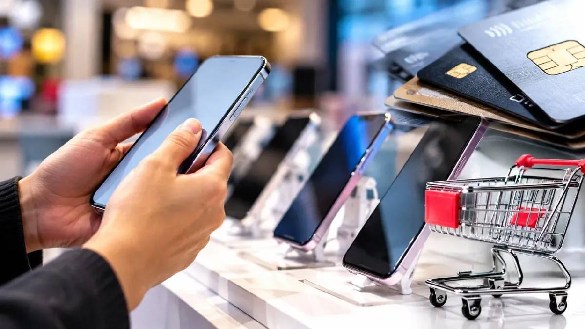 Sıfır Cep Telefonlarında Taksit Sınırı 40 Bin Liraya Çıkarıldı