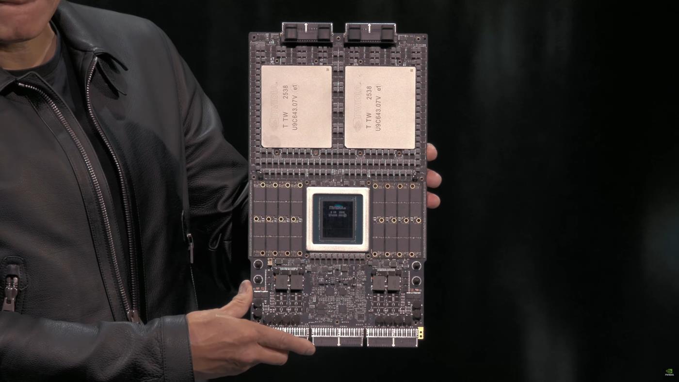 Nvidia, yapay zekaya güç verecek yeni nesil Rubin GPU’larını üretime aldı