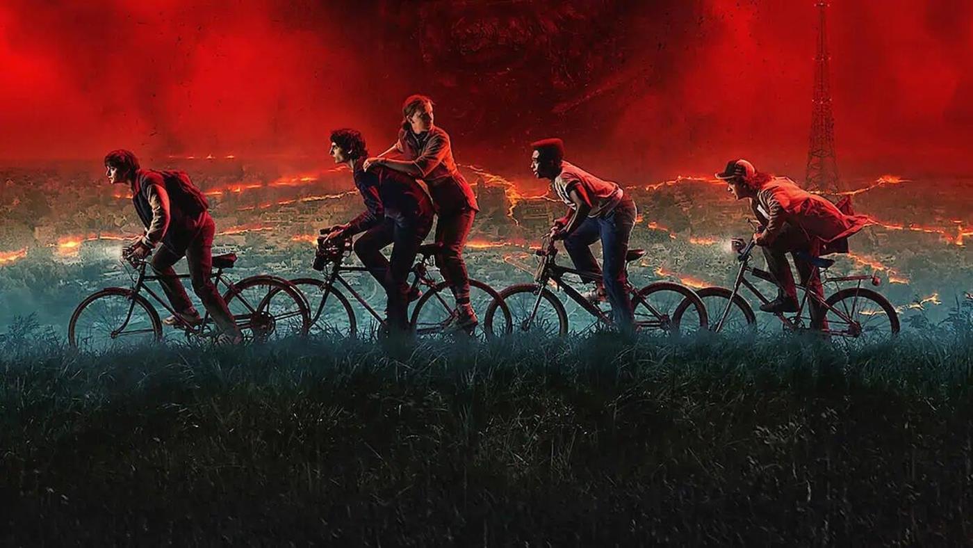 Stranger Things 5. sezon için üç dakikalık bir tanıtım videosu yayınlandı