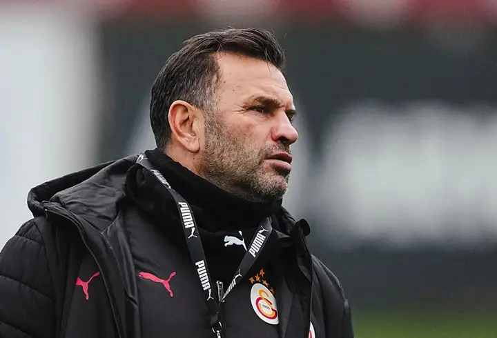 Galatasaray, Fenerbahçe derbisi hazırlıklarına devam etti