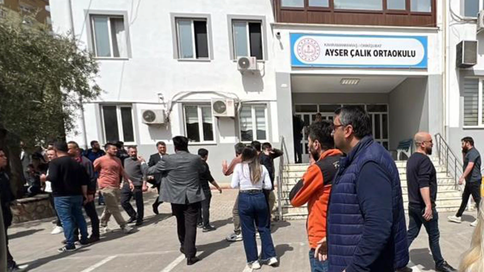 Okul saldırısının ardından kritik karar: Ayser Çalık Ortaokulu taşındı