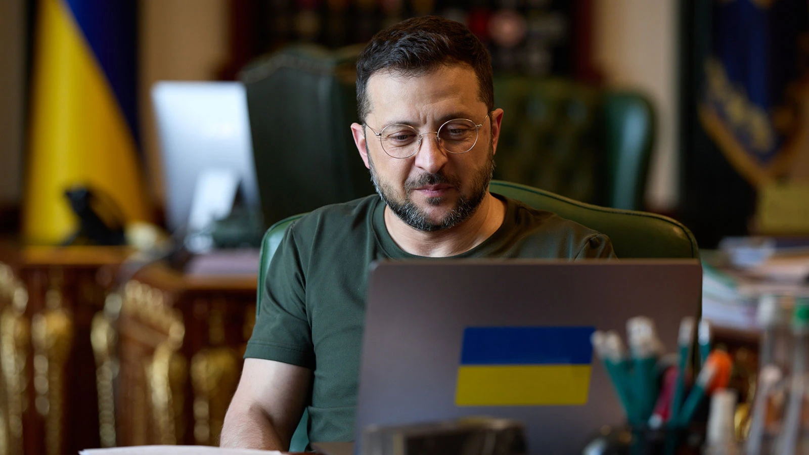 Zelenskiy: Rusya artık ateşkes için daha istekli görünüyor
