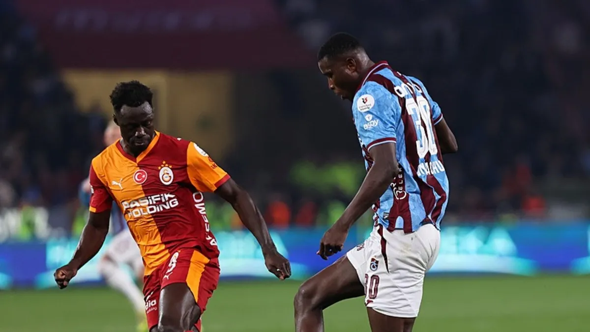 Paul Onuachu'dan galibiyet sözleri! "Çok savaştık"