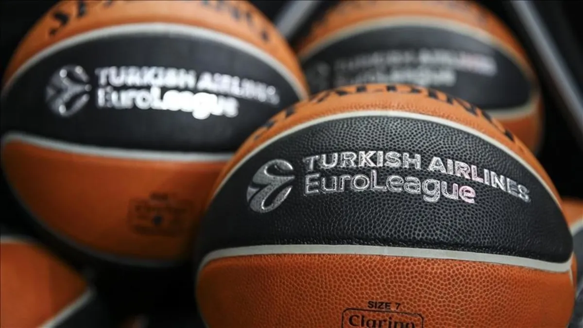 THY Avrupa Ligi'nin 20 takımla oynanması önerisi kabul edildi!