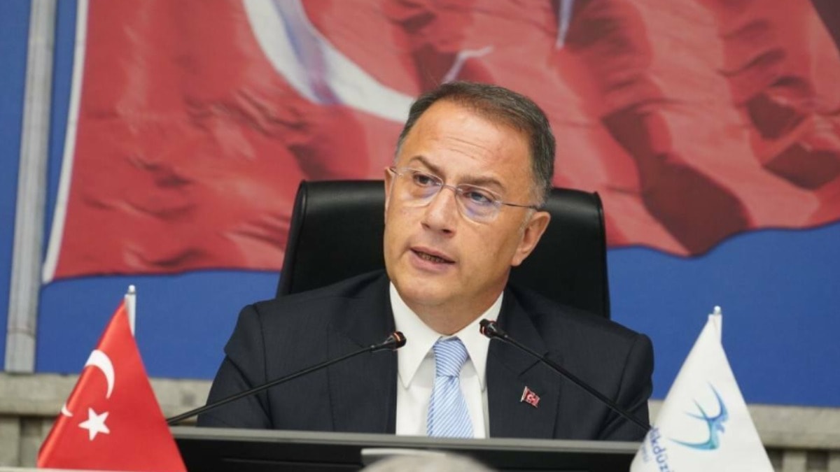 Gözaltına alınan Beylikdüzü Belediye Başkanı Çalık'tan açıklama geldi