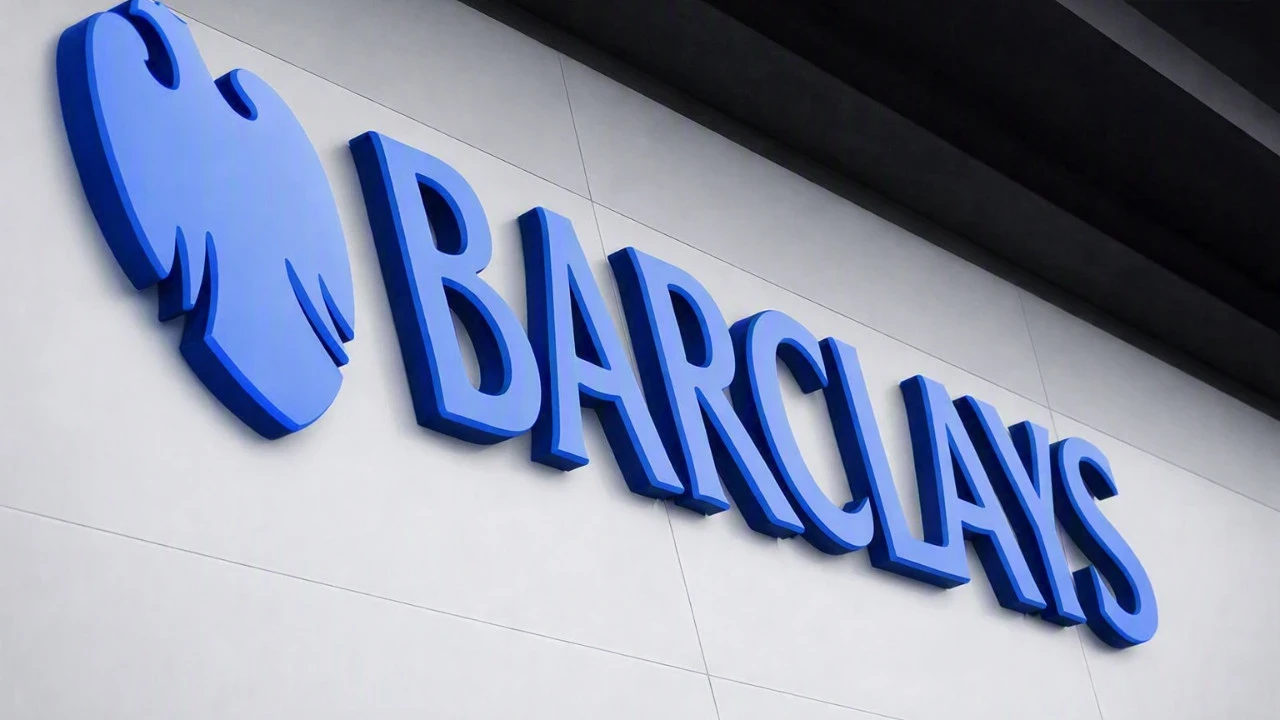 İngiltere Merkez Bankası, Finans Devi Barclays Hakkında İnceleme Başlattı
