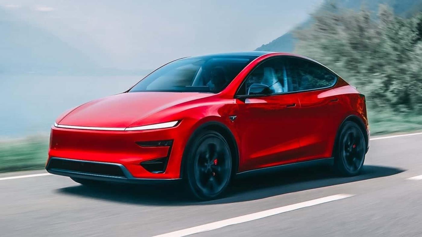 Türkiye'de kasım ayında en çok satan elektrikli araç Tesla Model Y oldu