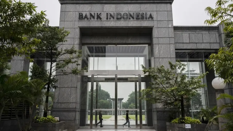 Endonezya Merkez Bankası faizi sabit tuttu