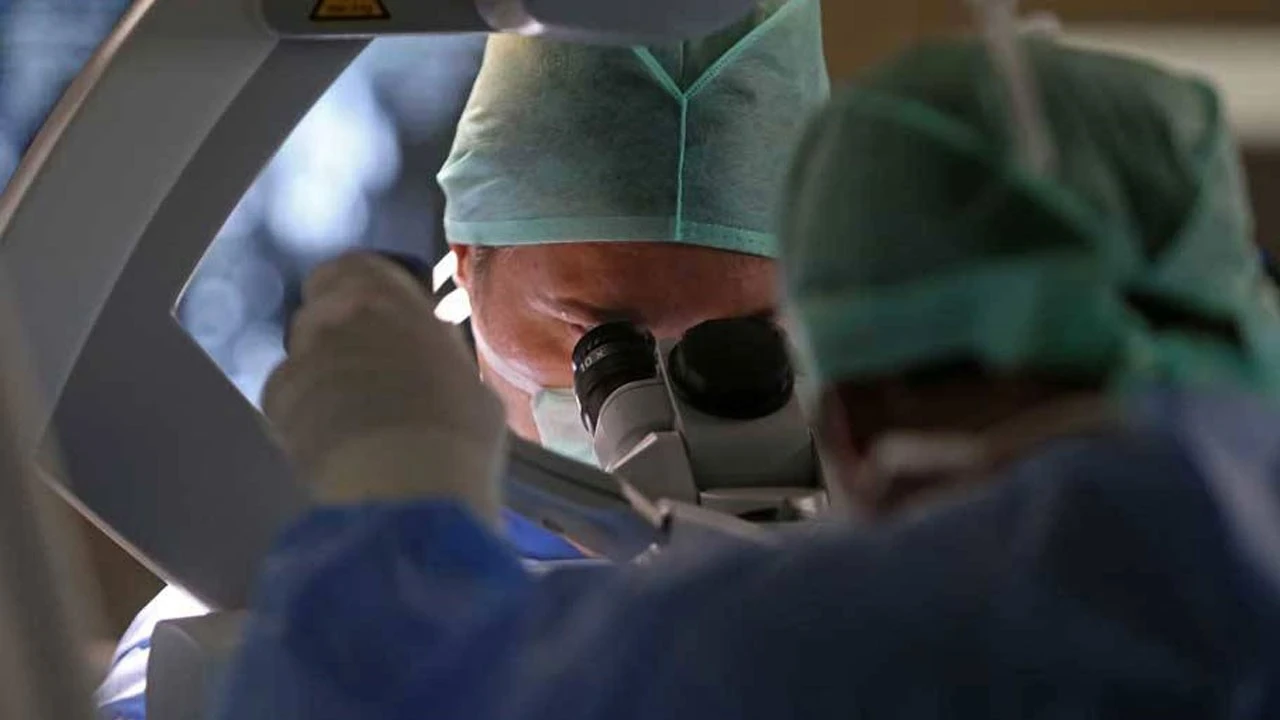 Hastasını engelli bırakan doktora rekor tazminat istinafa taşındı