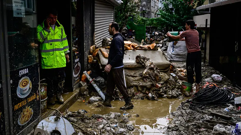 Sel Sonrası Sigorta Mesaisi. Kasko Poliçesinde Bu Madde Yoksa Ödeme Yapılmıyor