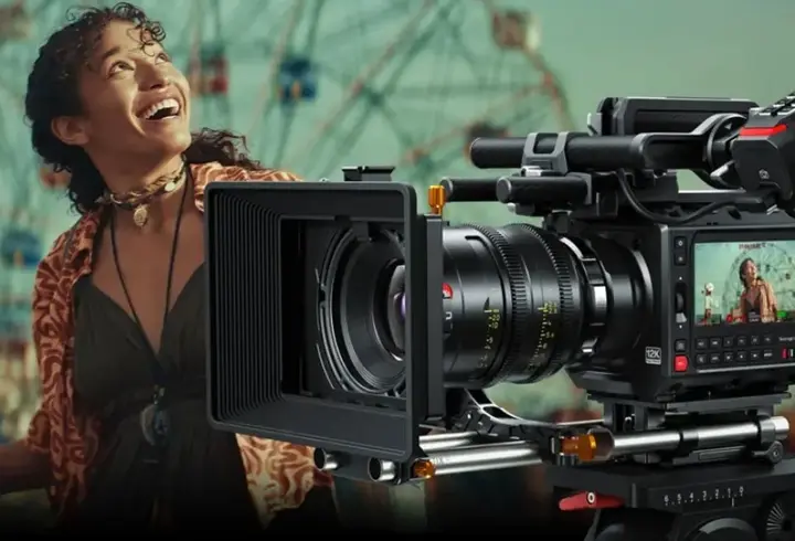 Çığır açan dijital sinema kamerası PYXIS 12K‘yı tanıttı