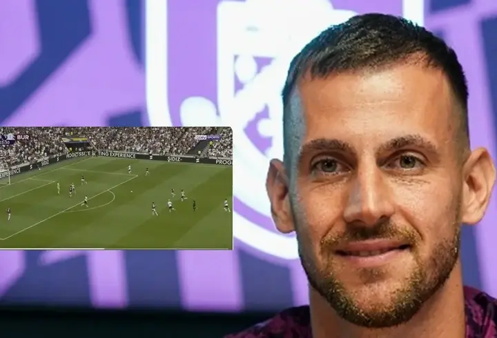 Kaleciler için 8 saniye kuralının ilk kurbanı Martin Dubravka